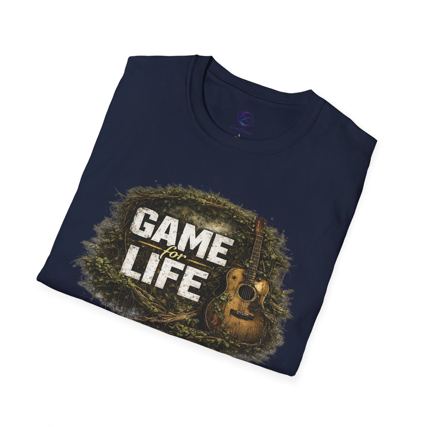 "Game for Life" T-Shirt — Gamer Tee