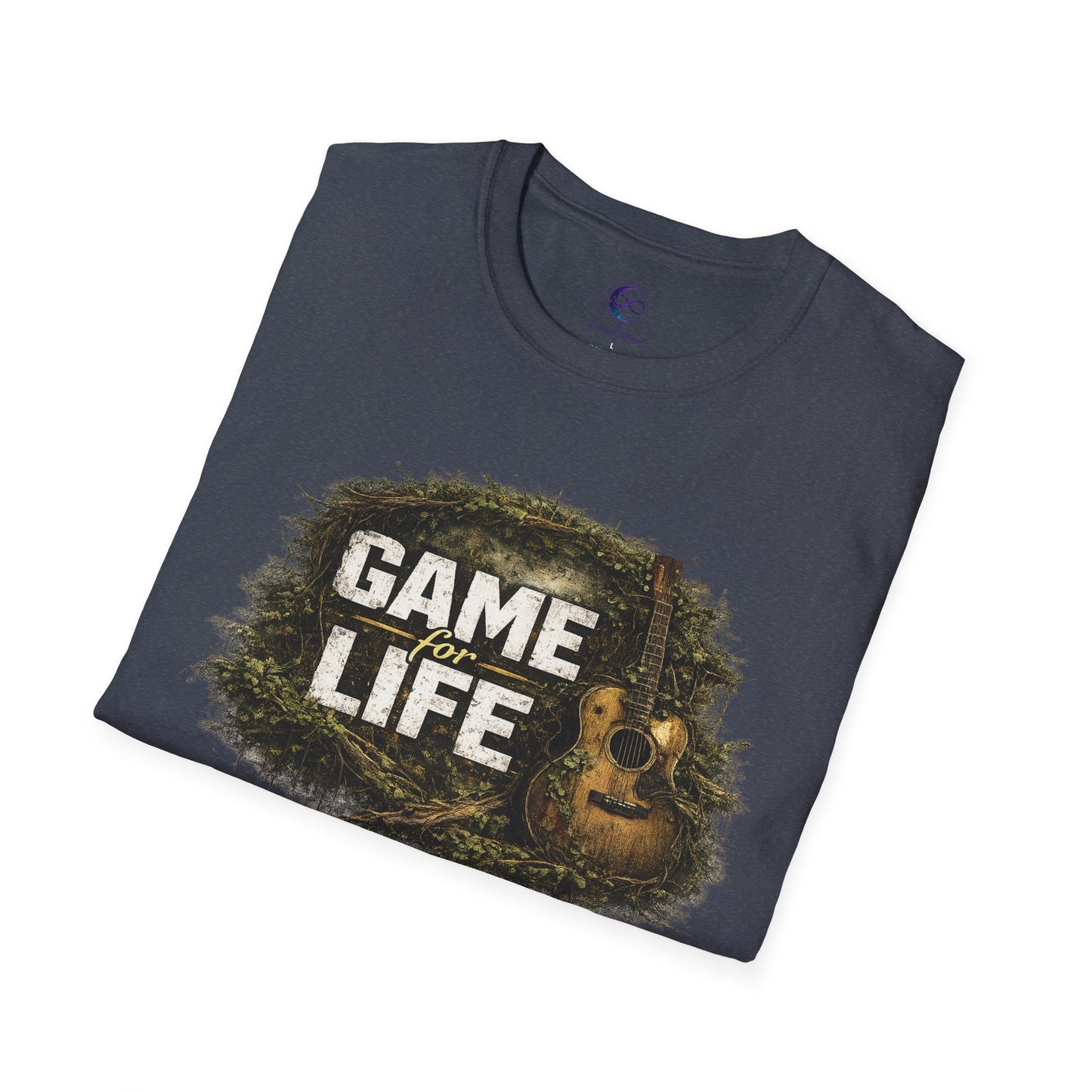 "Game for Life" T-Shirt — Gamer Tee