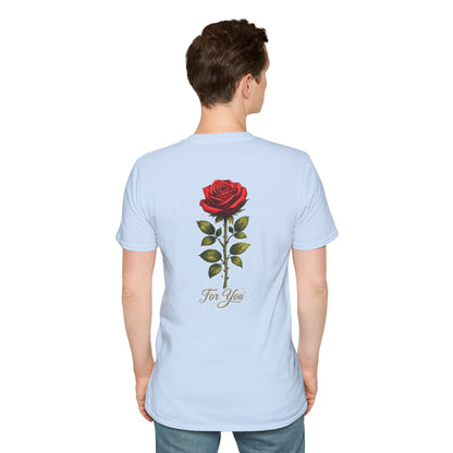 Rose "For You" T-Shirt
