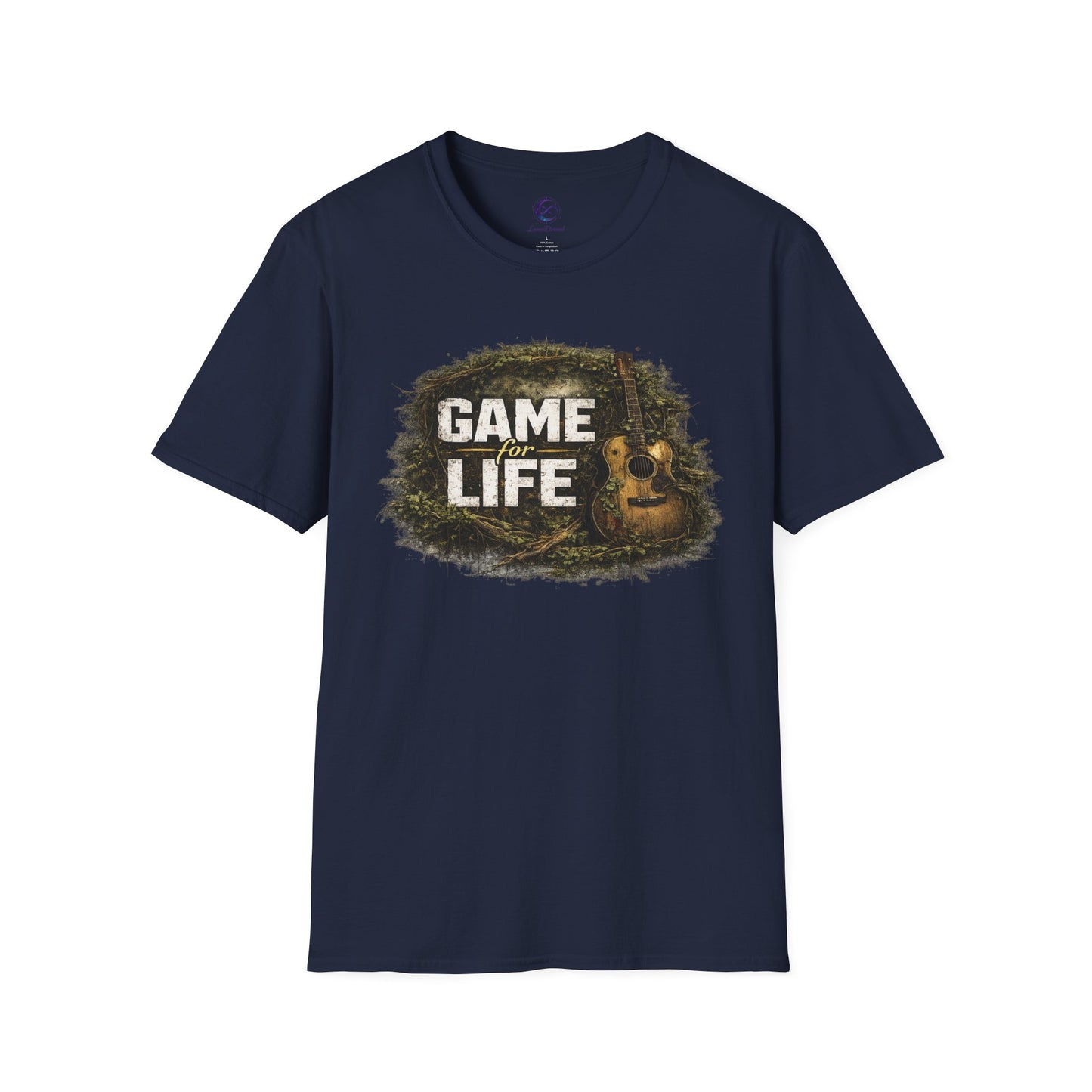 "Game for Life" T-Shirt — Gamer Tee