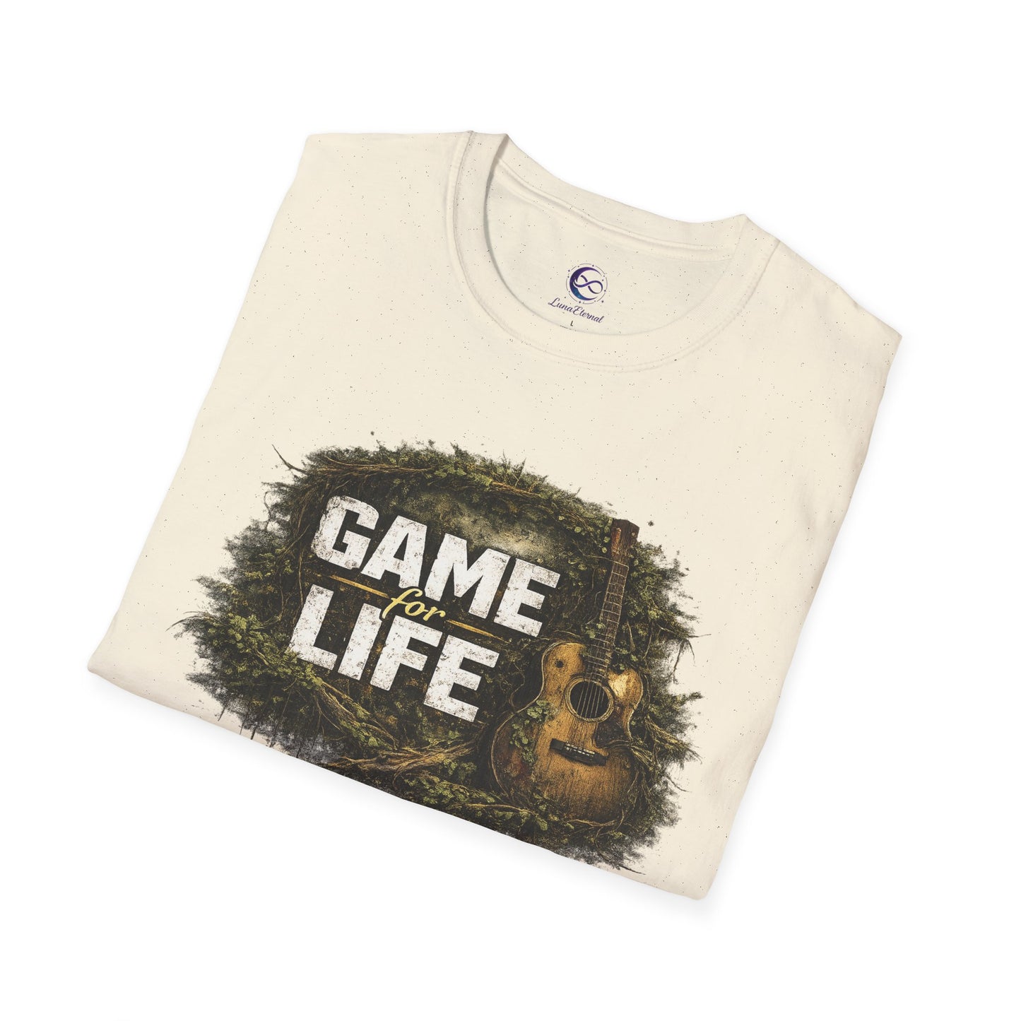 "Game for Life" T-Shirt — Gamer Tee