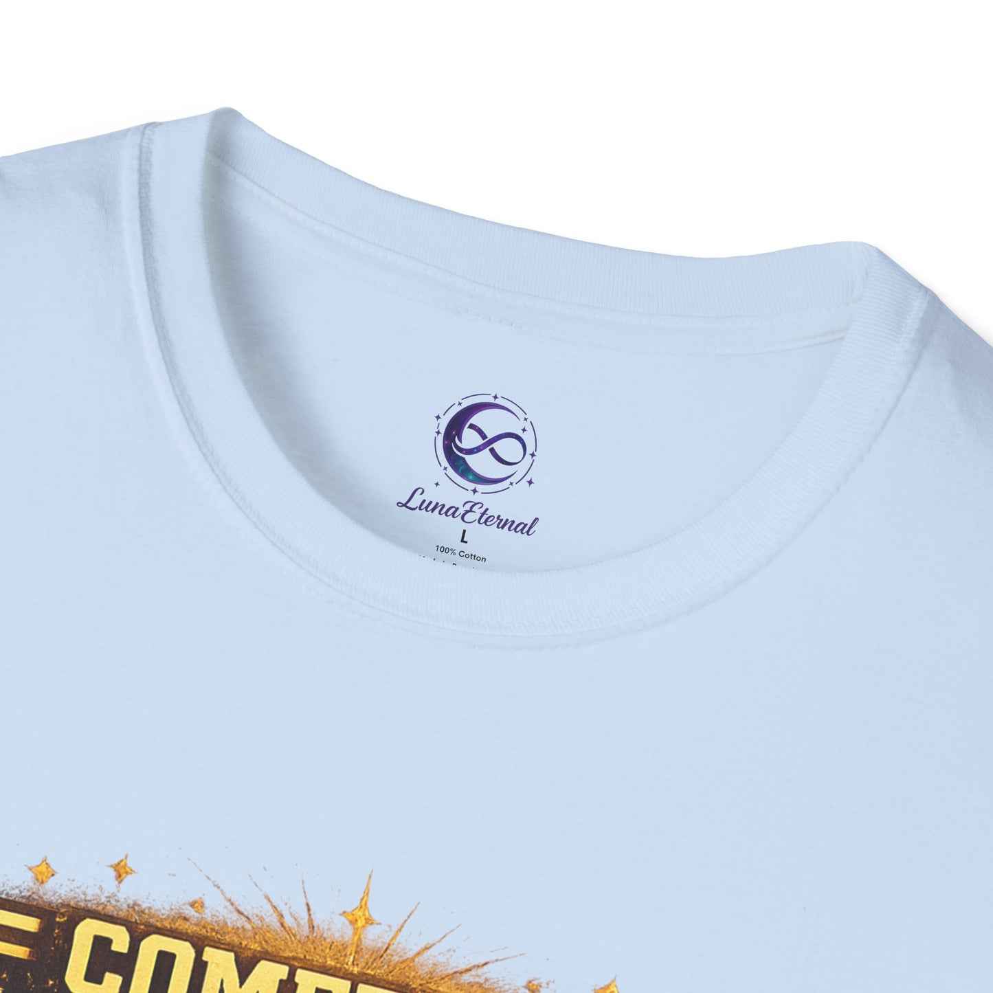 2026 Comeback Year T-Shirt — Retro Gold Sports Style Tee