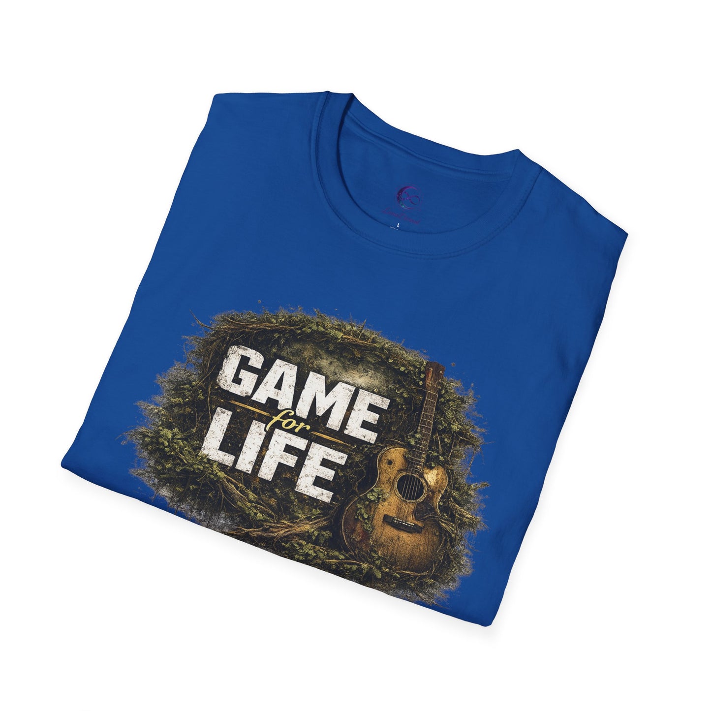 "Game for Life" T-Shirt — Gamer Tee