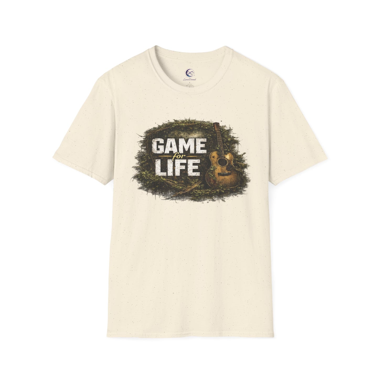 "Game for Life" T-Shirt — Gamer Tee