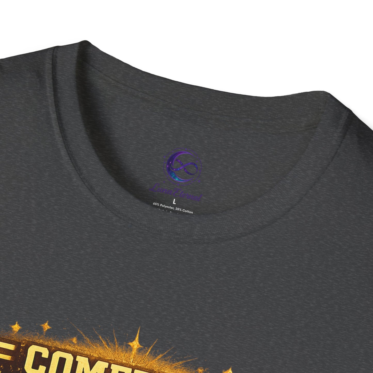 2026 Comeback Year T-Shirt — Retro Gold Sports Style Tee